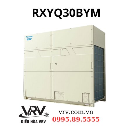 RXYQ30BYM